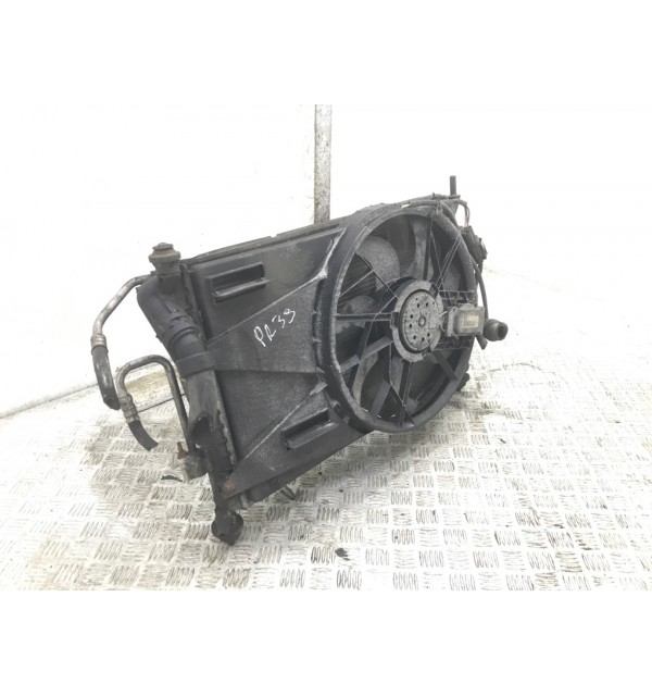 Кассета радиаторов бу для Ford Mondeo 3 2.0 TDCi,  2005 г. бу контрактные купить в Спб