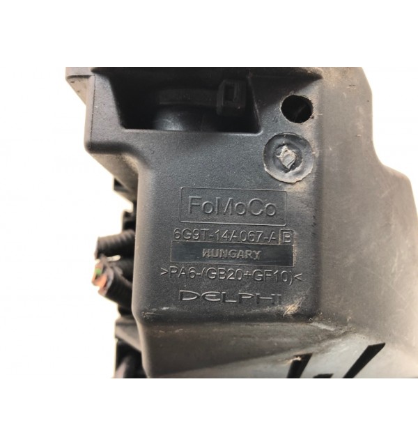 Блок предохранителей бу для Ford S-Max  2.0 TDCi,  2009 г. бу контрактные купить в Спб