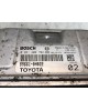 Блок управления двигателем бу для Citroen C1  1.0 i,  2007 г. бу контрактные купить в Спб