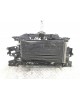 Панель передняя (телевизор) бу для Renault Scenic  1.5 DCi,  2011 г. бу контрактные купить в Спб
