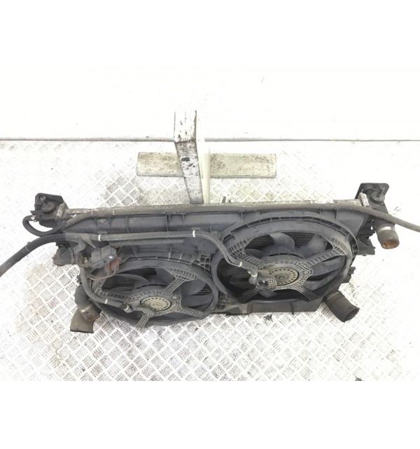 Кассета радиаторов бу для Citroen Jumper  2.2 HDi,  2008 г. бу контрактные купить в Спб