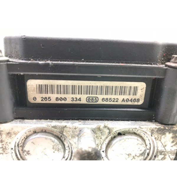 Блок ABS бу для Nissan Primera P12 1.8 i,  2006 г. бу контрактные купить в Спб