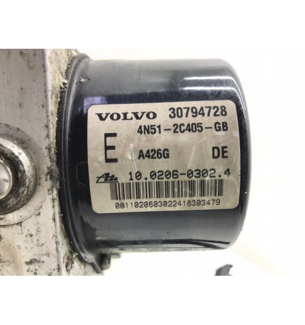 Блок ABS бу для Volvo V50  2.0 TD,  2008 г. бу контрактные купить в Спб