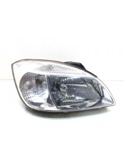 Фара правая бу для Kia Rio  1.5 CRDi,  2009 г.