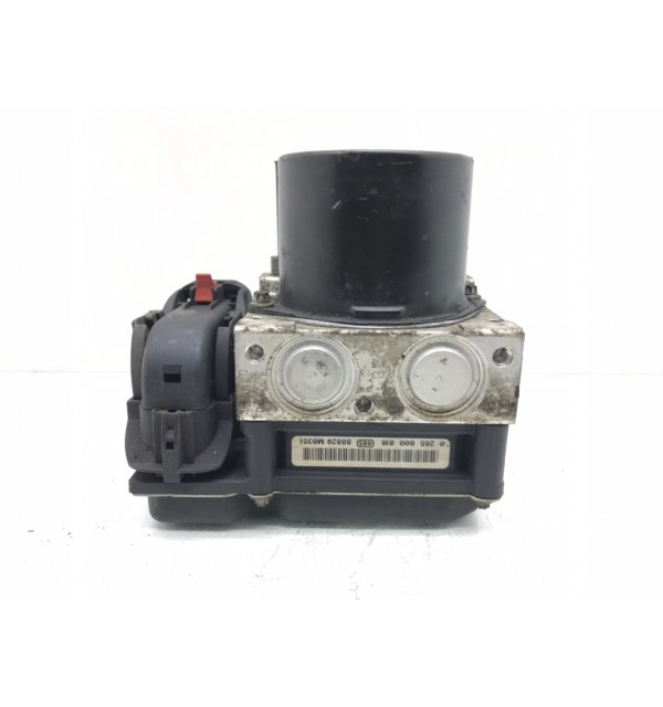 Блок ABS бу для Skoda Roomster 5J 1.9 TDi,  2008 г. бу контрактные купить в Спб