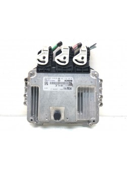 Блок управления двигателем бу для Ford Focus 2 1.6 TDCi, 2008 г.