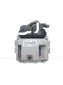 Блок управления двигателем бу для Ford Focus 3 1.0 Ti, 2012 г.