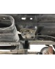 Панель передняя (телевизор) бу для Volvo V70  2.4 i,  2003 г. бу контрактные купить в Спб