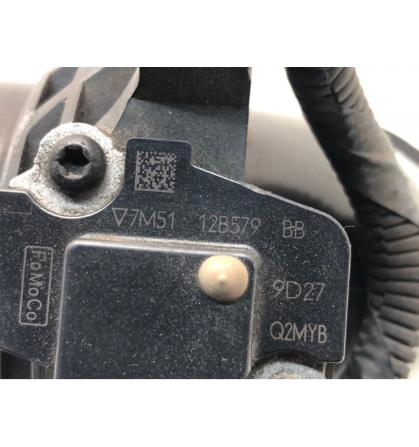 Расходомер воздуха бу для Ford Focus 2 1.8 TDCi,  2009 г. бу контрактные купить в Спб