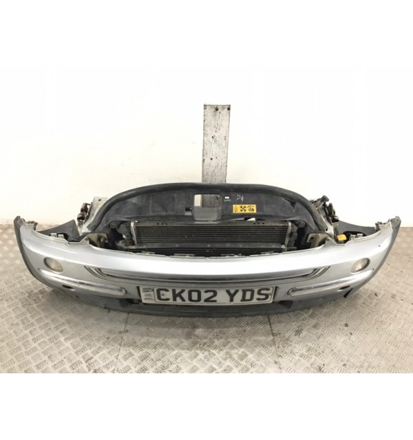 Передняя часть (ноускат) в сборе бу для Mini Cooper R50 1.6 i,  2002 г. бу контрактные купить в Спб