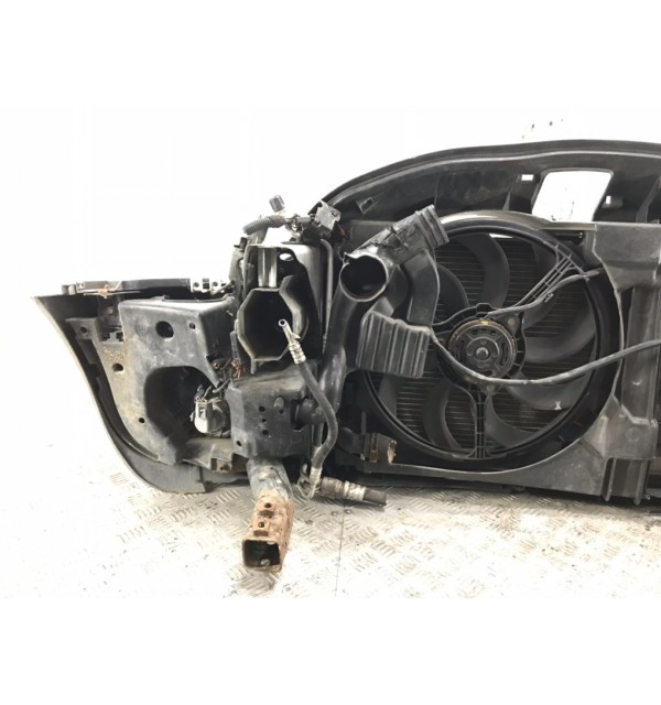 Передняя часть (ноускат) в сборе бу для Mini Cooper R50 1.6 i,  2002 г. бу контрактные купить в Спб