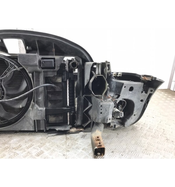 Передняя часть (ноускат) в сборе бу для Mini Cooper R50 1.6 i,  2002 г. бу контрактные купить в Спб