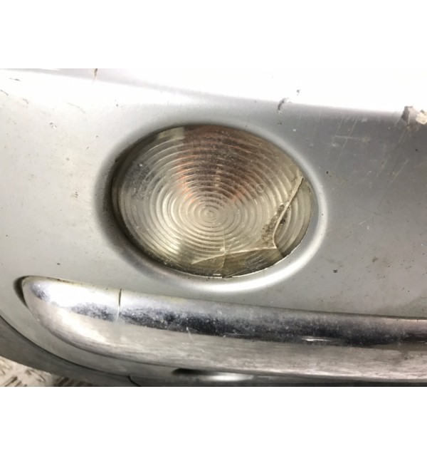 Передняя часть (ноускат) в сборе бу для Mini Cooper R50 1.6 i,  2002 г. бу контрактные купить в Спб