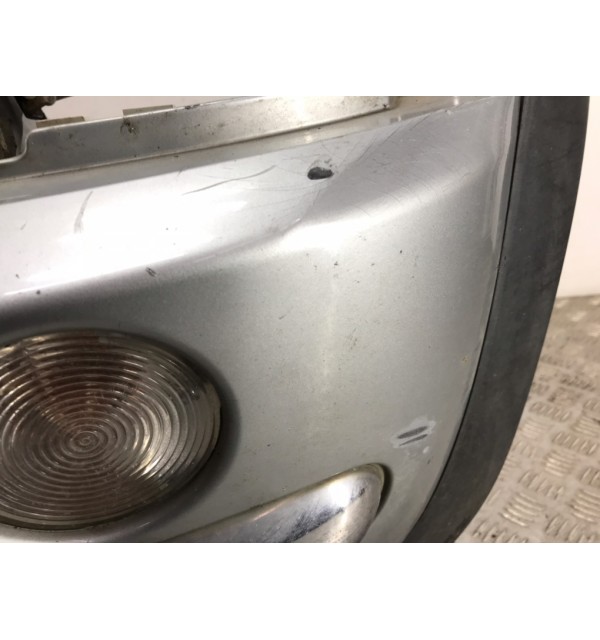 Передняя часть (ноускат) в сборе бу для Mini Cooper R50 1.6 i,  2002 г. бу контрактные купить в Спб