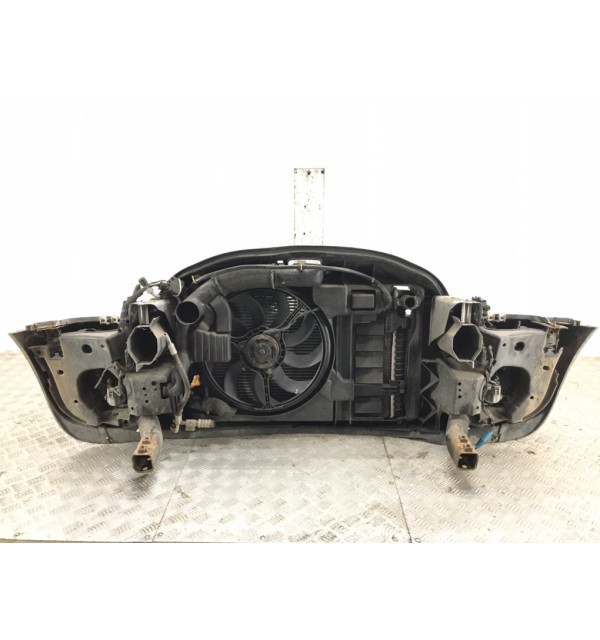 Передняя часть (ноускат) в сборе бу для Mini Cooper R50 1.6 i,  2001 г.