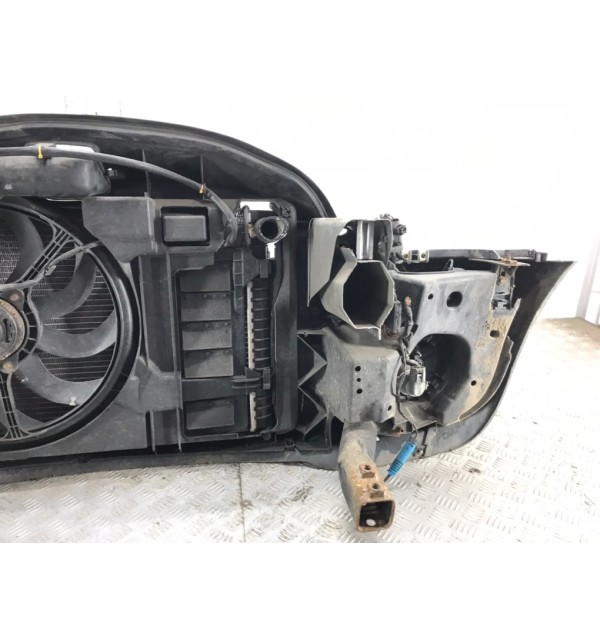 Передняя часть (ноускат) в сборе бу для Mini Cooper R50 1.6 i,  2001 г.