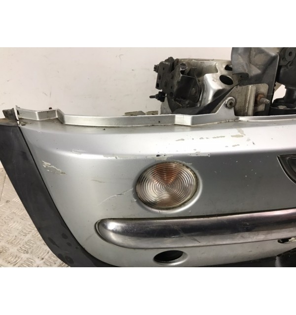 Передняя часть (ноускат) в сборе бу для Mini Cooper R50 1.6 i,  2001 г.