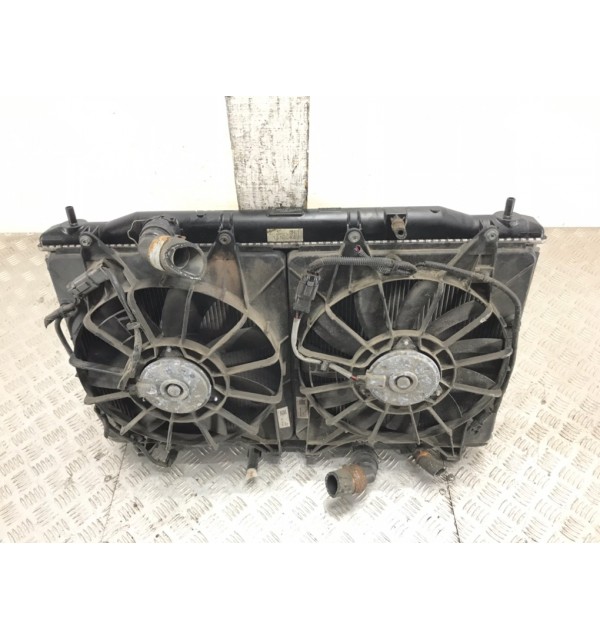 Кассета радиаторов бу для Honda Civic 8 2.2 i-CTDi,  2009 г. бу контрактные купить в Спб