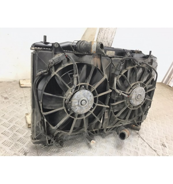 Кассета радиаторов бу для Honda Civic 8 2.2 i-CTDi,  2009 г. бу контрактные купить в Спб
