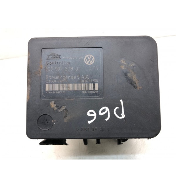Блок ABS бу для Volkswagen Golf 4 1.9 TDi,  2001 г. бу контрактные купить в Спб