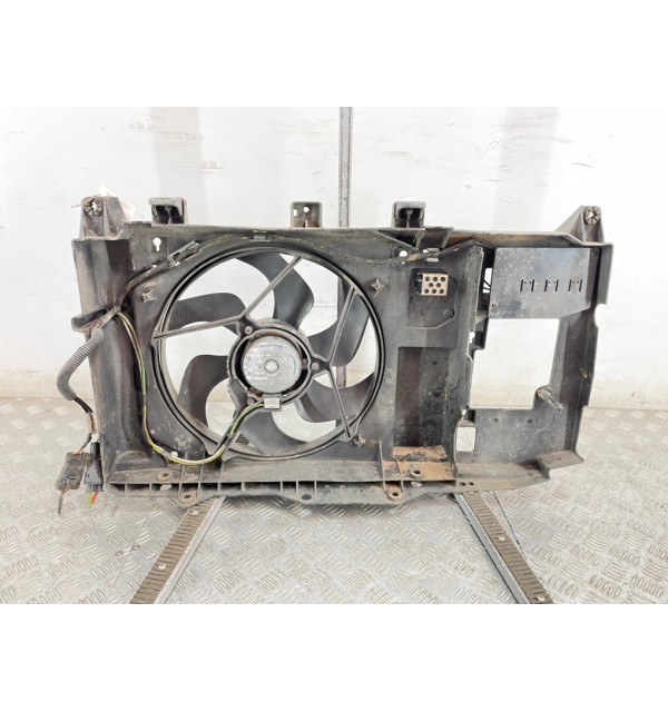 Панель передняя (телевизор) бу для Citroen Xsara Picasso  1.6 i,  2006 г. бу контрактные купить в Спб