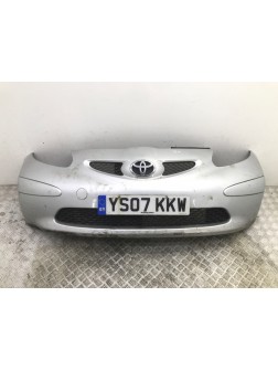 Бампер передний бу для Toyota Aygo  1.0 i,  2007 г.