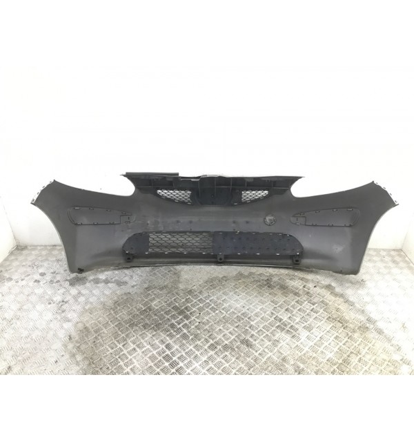Бампер передний бу для Toyota Aygo  1.0 i,  2007 г. бу контрактные купить в Спб