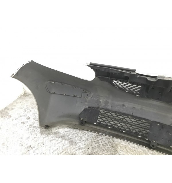 Бампер передний бу для Toyota Aygo  1.0 i,  2007 г. бу контрактные купить в Спб