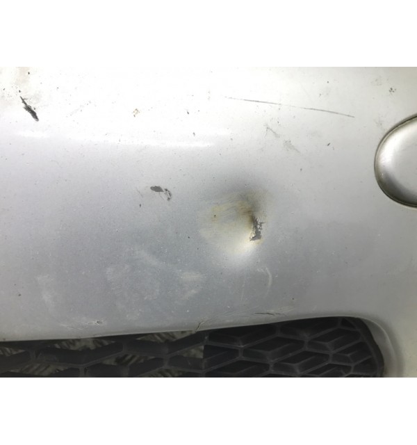 Бампер передний бу для Toyota Aygo  1.0 i,  2007 г. бу контрактные купить в Спб