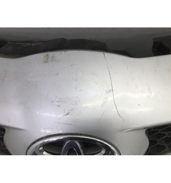 Бампер передний бу для Toyota Aygo  1.0 i,  2007 г. бу контрактные купить в Спб