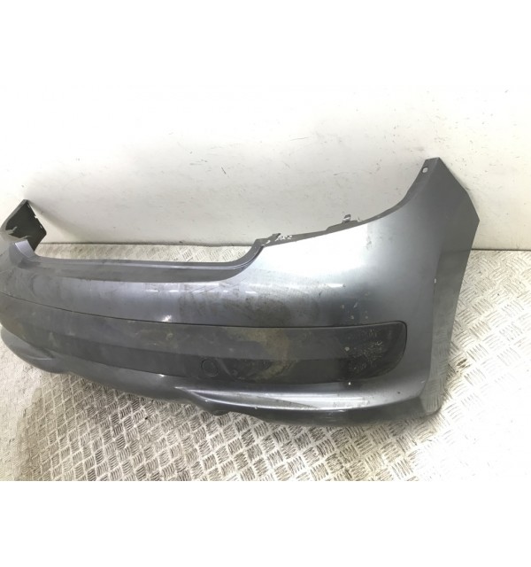Бампер задний бу для Peugeot 207  1.6 HDi,  2008 г. бу контрактные купить в Спб