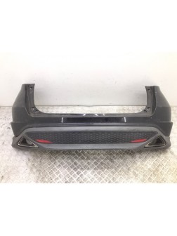 Бампер задний бу для Honda Civic 8 1.8 i,  2007 г.
