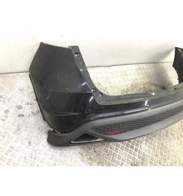 Бампер задний бу для Honda Civic  1.8 i,  2007 г. бу контрактные купить в Спб