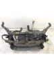 Панель передняя (телевизор) бу для Nissan Qashqai  1.5 DCi,  2009 г. бу контрактные купить в Спб