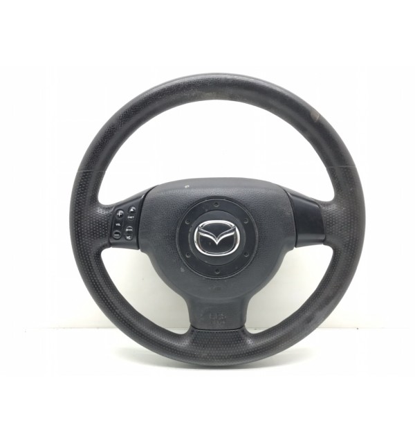 Руль бу для Mazda 2   1.4 i,  2003 г. бу контрактные купить в Спб