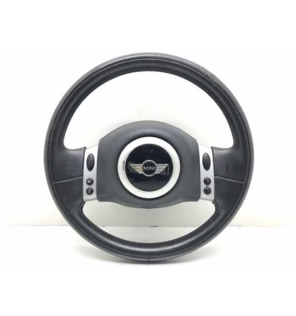 Руль бу для Mini Cooper R50 1.6 i,  2002 г. бу контрактные купить в Спб
