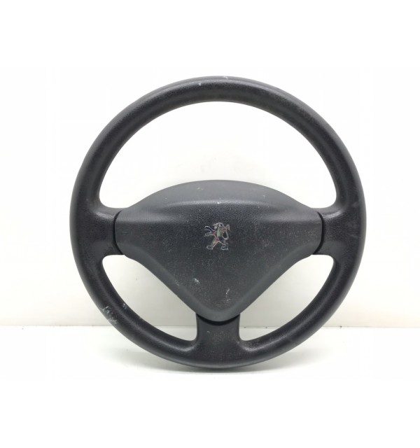 Руль бу для Peugeot 207  1.6 HDi,  2010 г. бу контрактные купить в Спб