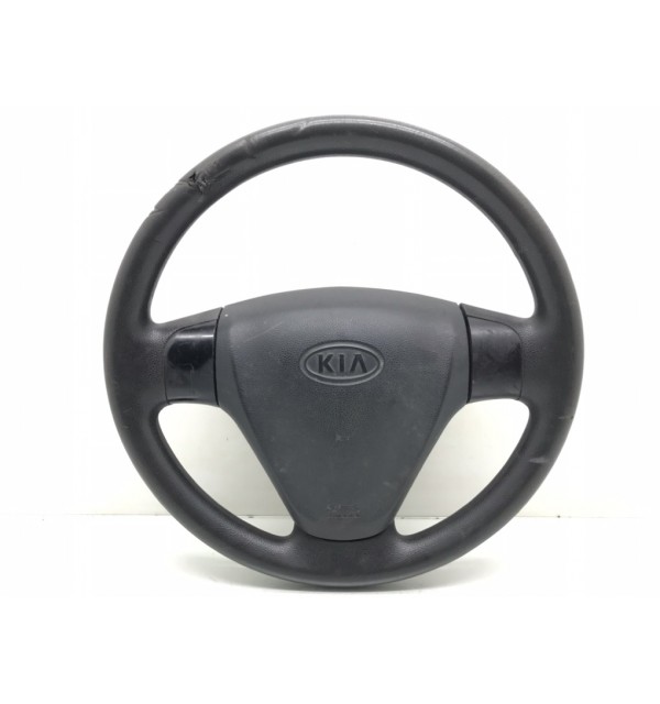 Руль бу для Kia Rio  1.5 CRDi,  2009 г. бу контрактные купить в Спб