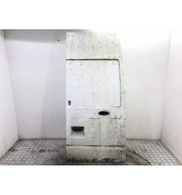 Дверь задняя распашная правая бу для Ford Transit T280S 2.2 TDCi,  2011 г. бу контрактные купить в Спб