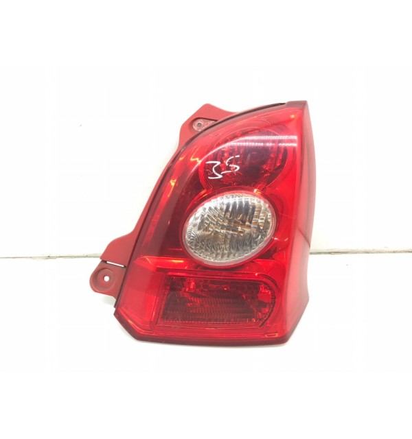 Фонарь задний правый бу для Nissan Pixo  1.0 i,  2009 г. бу контрактные купить в Спб