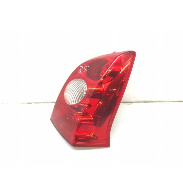 Фонарь задний правый бу для Nissan Pixo  1.0 i,  2009 г. бу контрактные купить в Спб