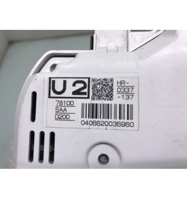 Щиток приборов (приборная панель) бу для Honda Jazz  1.3 i,  2007 г. бу контрактные купить в Спб