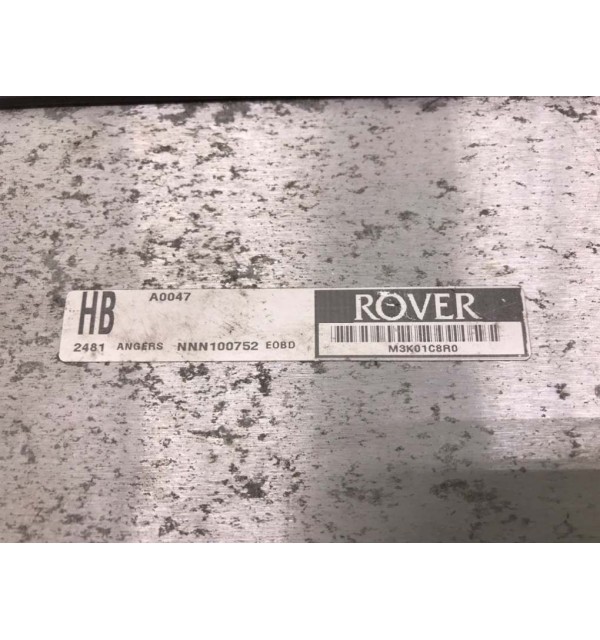 Блок управления двигателем бу для Rover 25  1.4 i,  2001 г. бу контрактные купить в Спб