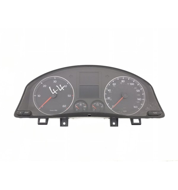 Щиток приборов (приборная панель) бу для Volkswagen Golf 5 2.0 TDi,  2007 г. бу контрактные купить в Спб