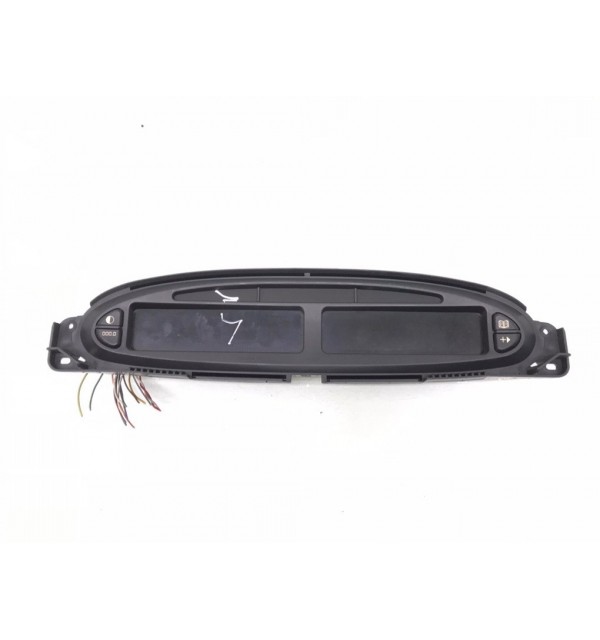 Щиток приборов (приборная панель) бу для Citroen Xsara Picasso  1.6 i,  2006 г. бу контрактные купить в Спб