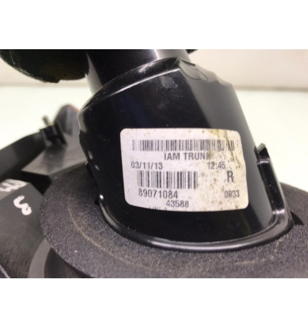 Фонарь крышки багажника правый бу для Nissan Qashqai+2  2.0 DCi,  2009 г. бу контрактные купить в Спб