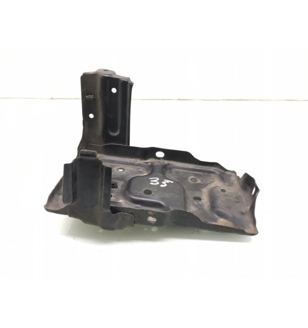 Полка аккумулятора бу для Nissan Pixo  1.0 i,  2009 г. бу контрактные купить в Спб