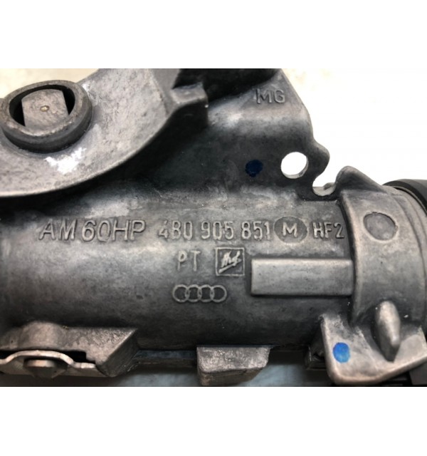 Замок зажигания бу для Audi A4 B7 2.0 TFSI,  2005 г. бу контрактные купить в Спб