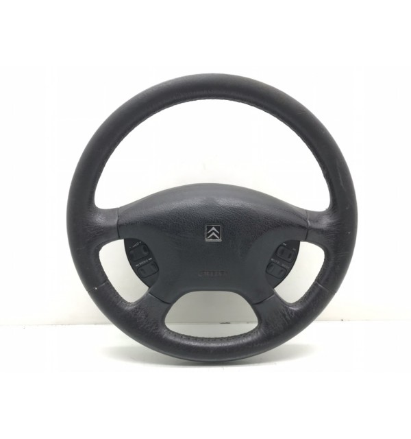 Руль бу для Citroen Xsara Picasso  2.0 HDi,  2002 г. бу контрактные купить в Спб