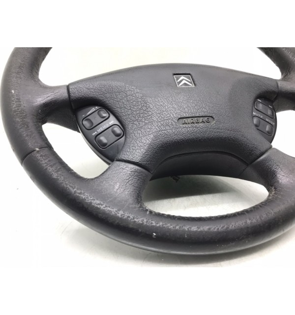 Руль бу для Citroen Xsara Picasso  2.0 HDi,  2002 г. бу контрактные купить в Спб